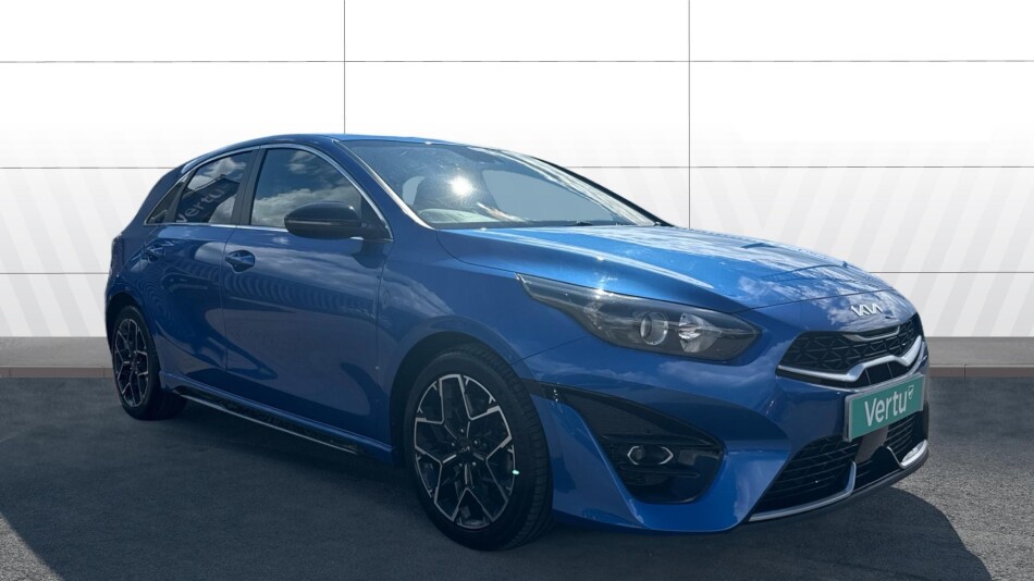 Kia Ceed 1.5T GDi ISG GT-Line 5dr Petrol Hatchback